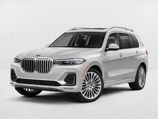 2019 BMW X7 xDrive40i