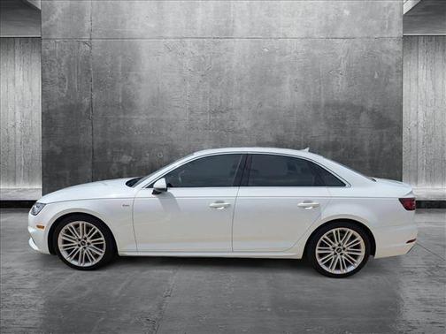 2018 Audi A4 2.0T ultra Premium Plus