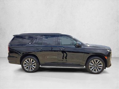 Black Raven 2022 Cadillac Escalade Sport Platinum