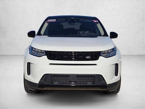 Fuji White 2021 Land Rover Discovery Sport S