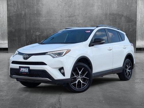2018 Toyota RAV4 SE