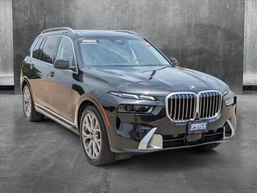 2024 BMW X7 xDrive40i