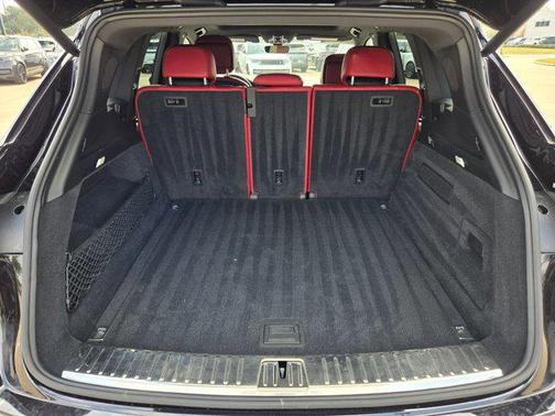 2021 Porsche Cayenne Cayenne