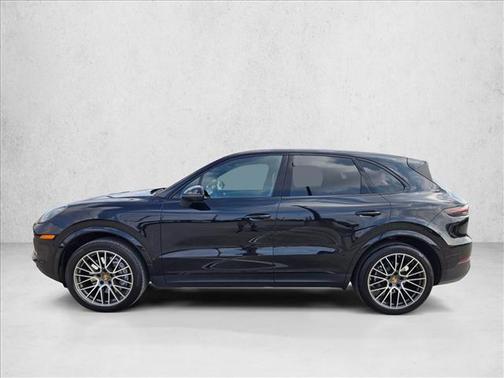 2021 Porsche Cayenne Cayenne