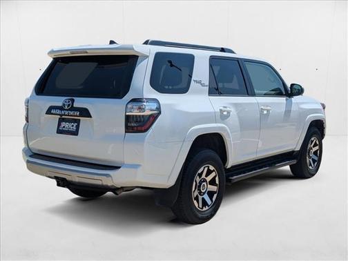 2024 Toyota 4Runner TRD Off Road