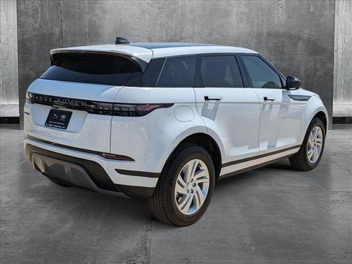 2026 Land Rover Range Rover Evoque Core S