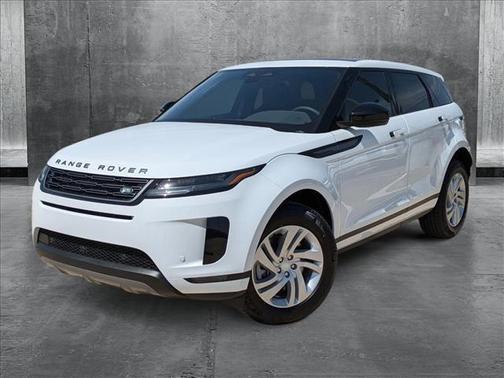 2026 Land Rover Range Rover Evoque Core S