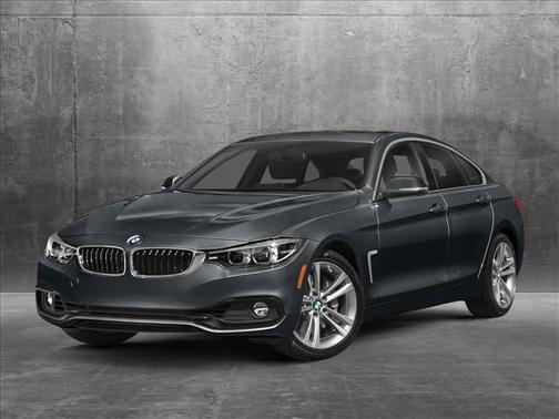 2019 BMW 440 Gran Coupe i