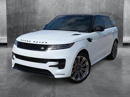 2025 Land Rover Range Rover Sport SE