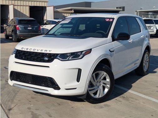 2025 Land Rover Discovery Sport S