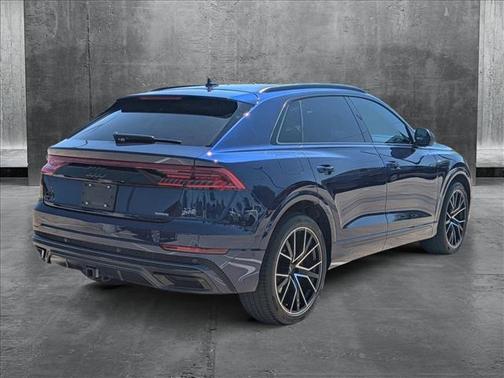 2021 Audi Q8 55 Prestige
