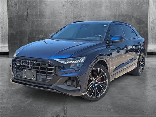 2021 Audi Q8 55 Prestige