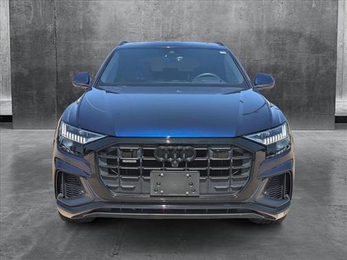 2021 Audi Q8 55 Prestige
