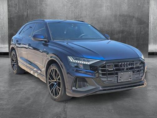 2021 Audi Q8 55 Prestige