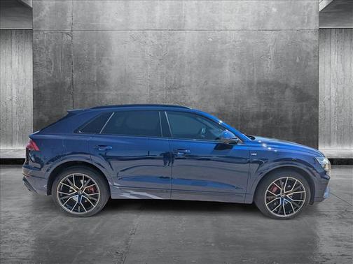 2021 Audi Q8 55 Prestige