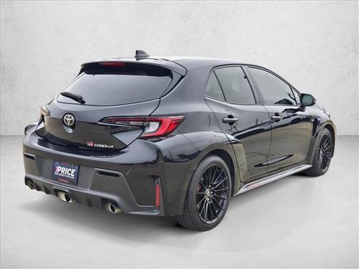 2024 Toyota GR Corolla Core