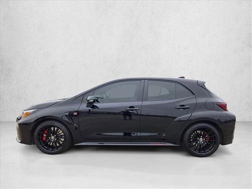 2024 Toyota GR Corolla Core