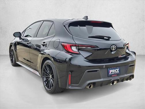 2024 Toyota GR Corolla Core