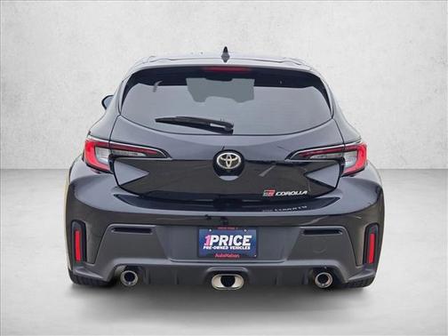 2024 Toyota GR Corolla Core