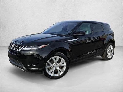2020 Land Rover Range Rover Evoque SE