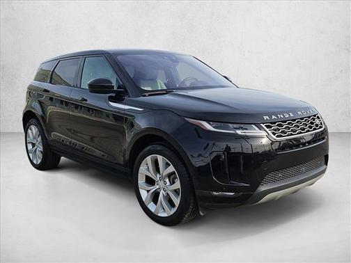 2020 Land Rover Range Rover Evoque SE