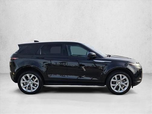 2020 Land Rover Range Rover Evoque SE