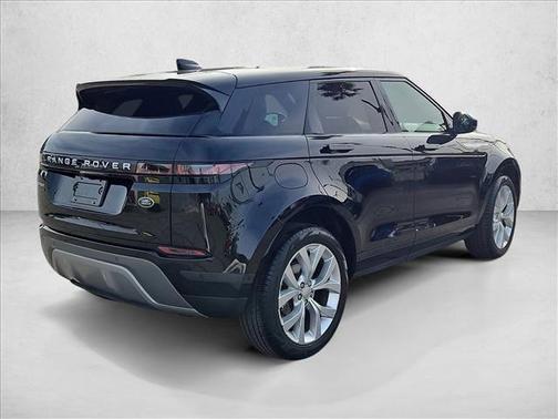 2020 Land Rover Range Rover Evoque SE