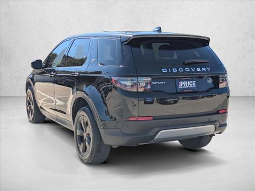 2021 Land Rover Discovery Sport S