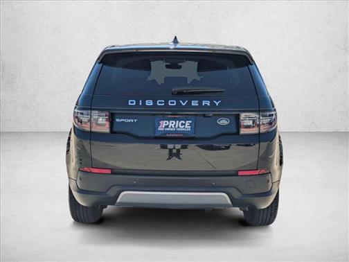 2021 Land Rover Discovery Sport S