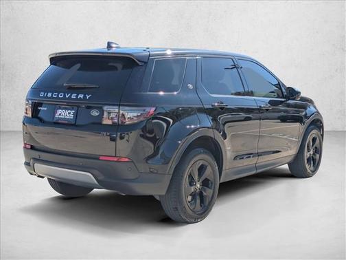 2021 Land Rover Discovery Sport S