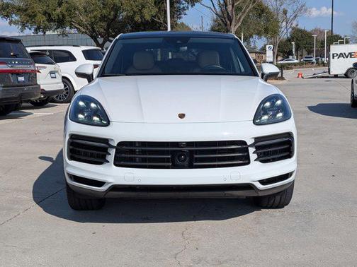 2023 Porsche Cayenne S