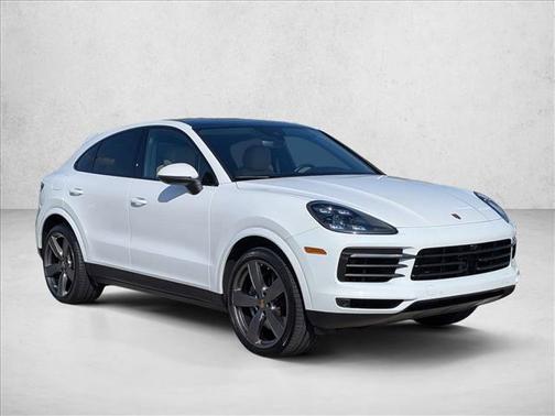 2023 Porsche Cayenne S