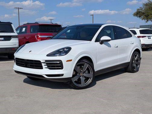 2023 Porsche Cayenne S