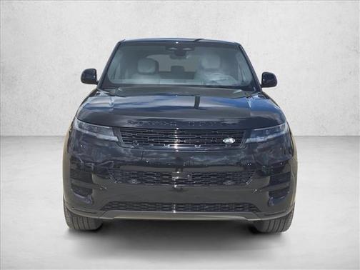 Santorini Black Metallic 2026 Land Rover Range Rover Sport SE