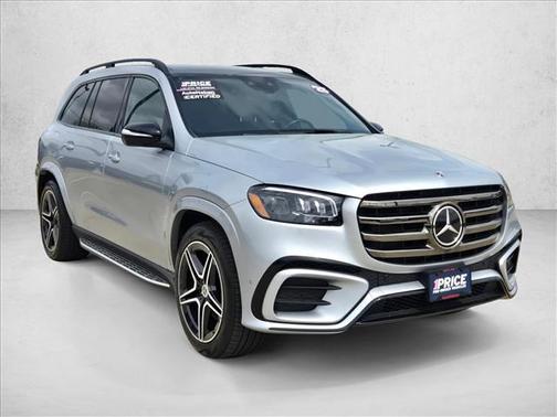 2025 Mercedes-Benz GLS 450 4MATIC