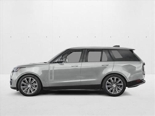 Ethereal Frost Silver SV Bespoke Ultra Met Gloss 2026 Land Rover Range Rover P615 SV