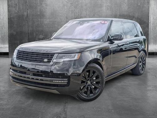 2023 Land Rover Range Rover P400 SE