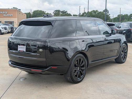 2023 Land Rover Range Rover P400 SE