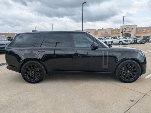 2023 Land Rover Range Rover P400 SE