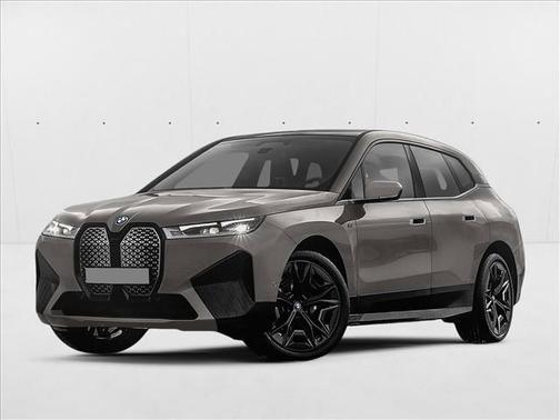 Oxide Grey Metallic 2023 BMW iX xDrive50
