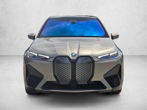 Oxide Grey Metallic 2023 BMW iX xDrive50