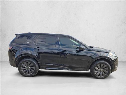 2025 Land Rover Discovery Sport S