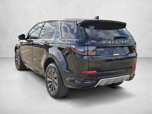 2025 Land Rover Discovery Sport S