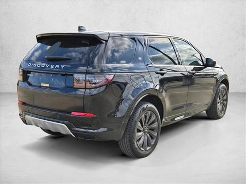 2025 Land Rover Discovery Sport S