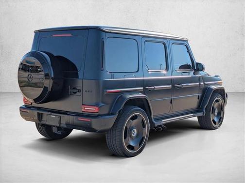 2025 Mercedes-Benz AMG G 63 AMG G 63