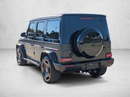 2025 Mercedes-Benz AMG G 63 AMG G 63