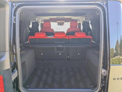 2025 Mercedes-Benz AMG G 63 AMG G 63