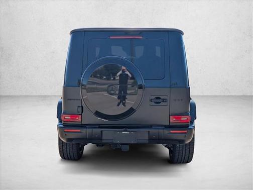 2025 Mercedes-Benz AMG G 63 AMG G 63