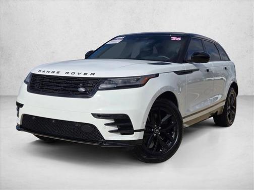 Fuji White 2026 Land Rover Range Rover Velar P250 SE R-Dynamic