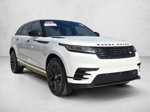 Fuji White 2026 Land Rover Range Rover Velar P250 SE R-Dynamic